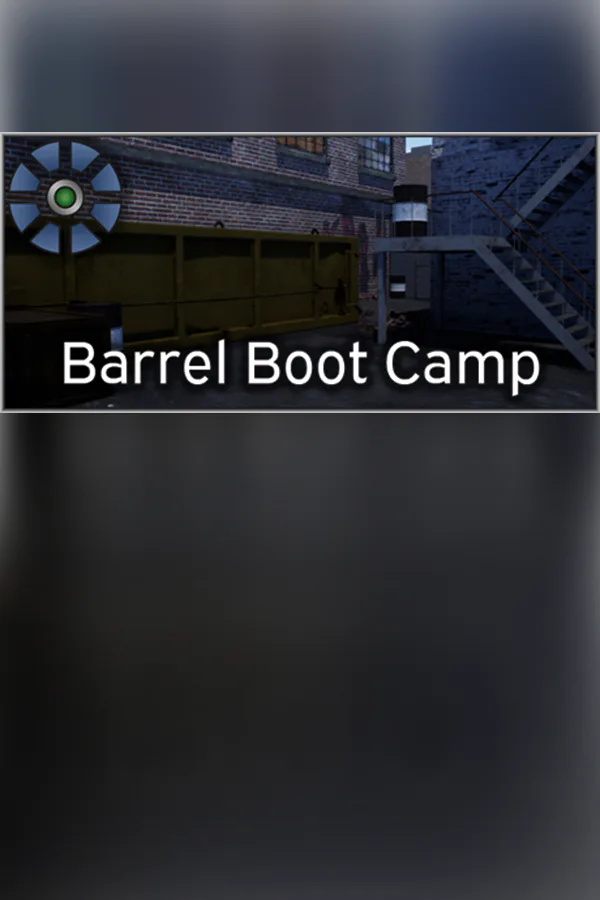 Copertina di Barrel Boot Camp