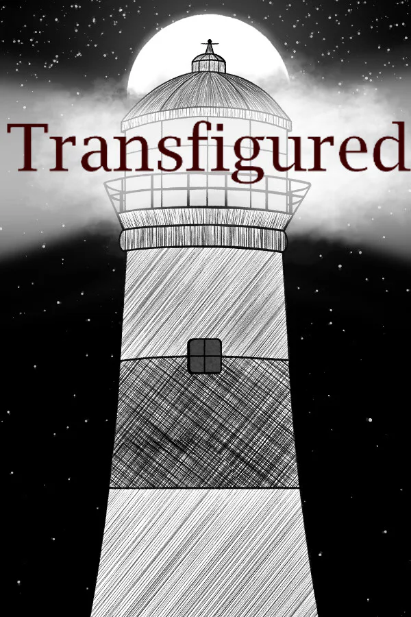 Copertina di Transfigured