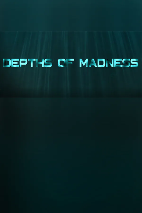 Copertina di Depths of Madness