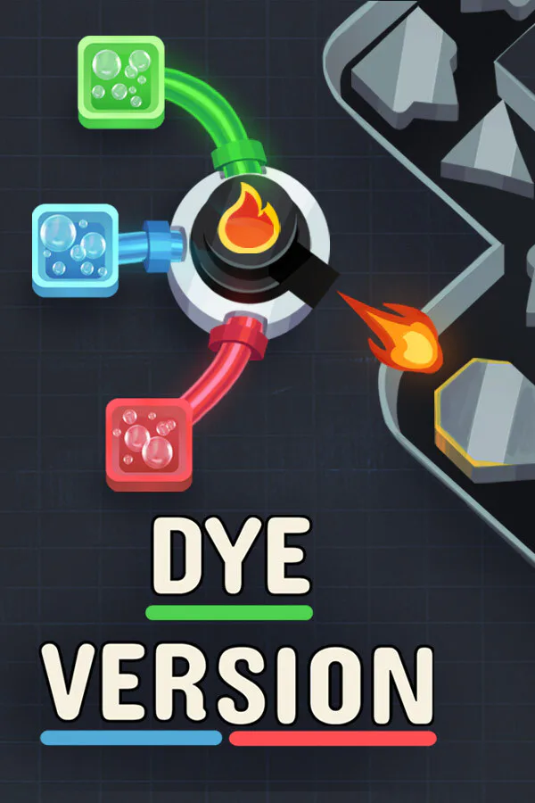 Copertina di Dyeversion