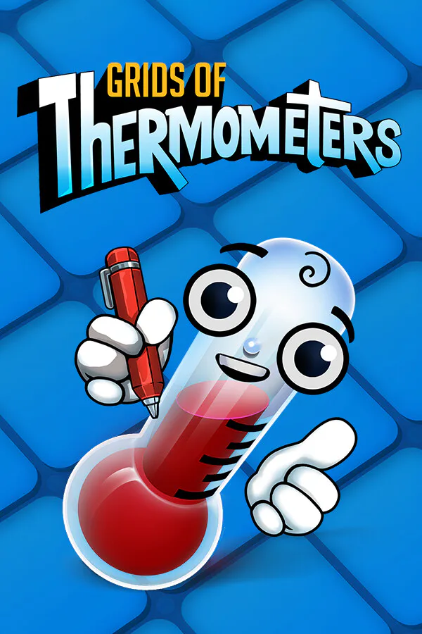 Copertina di Grids of Thermometers