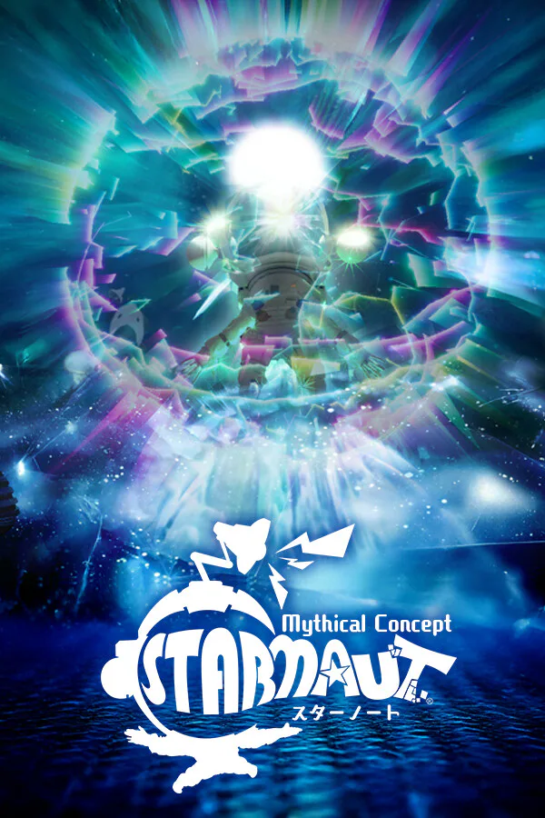 Copertina di Mythical Concept STARNAUT