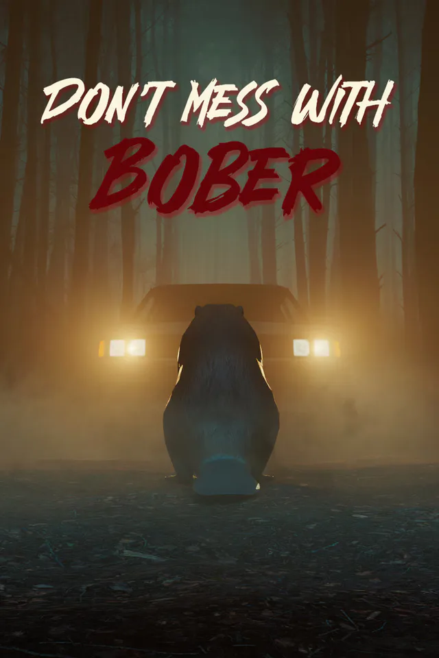 Copertina di Don't Mess With Bober