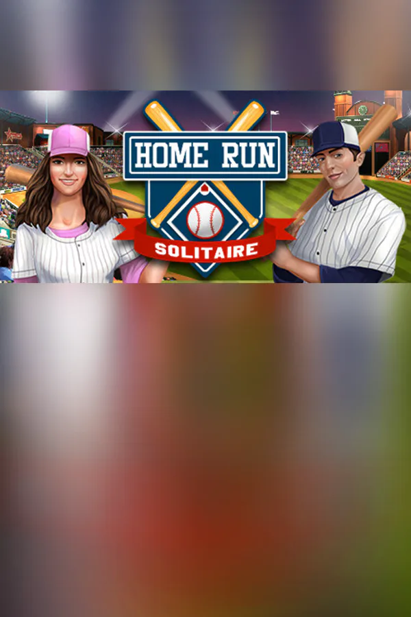 Copertina di Home Run Solitaire