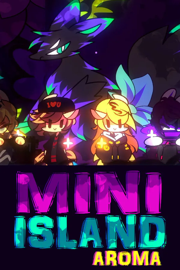 Copertina di Mini Island: Aroma