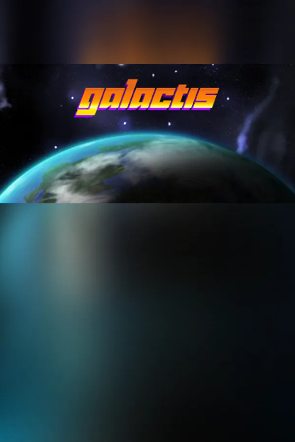 Copertina di Galactis