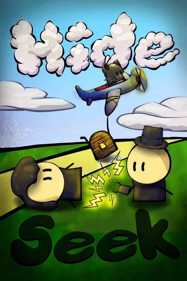 Copertina di Hide and Seek Heist: Police vs Thieves