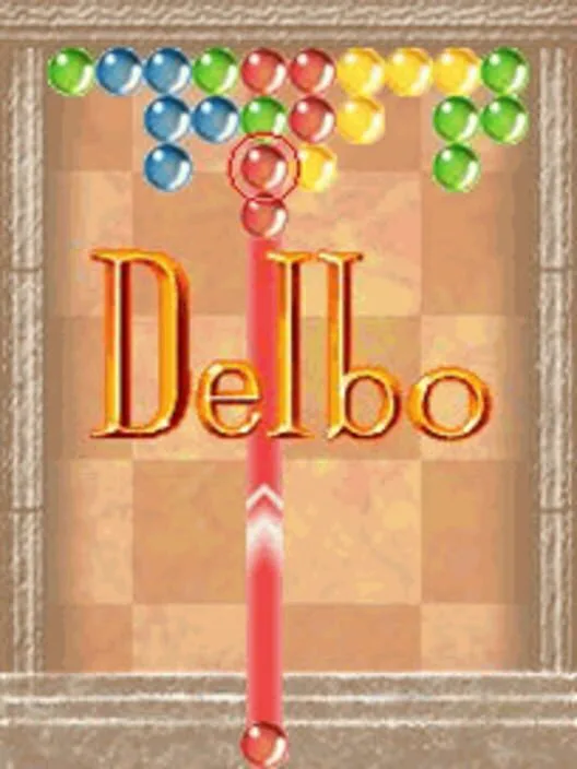 Copertina di Delbo