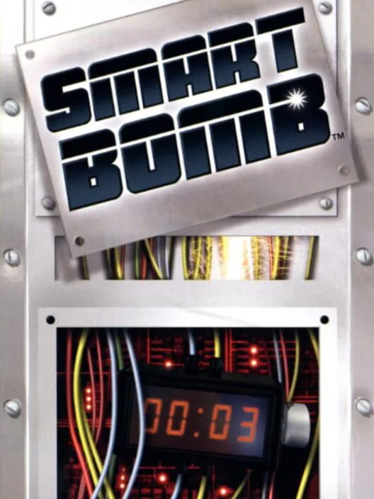Copertina di Smart Bomb
