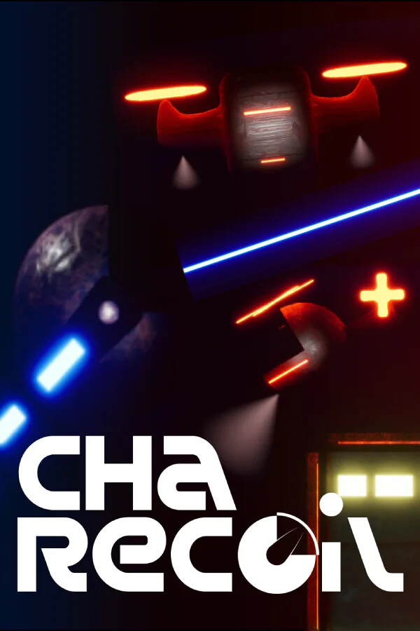 Copertina di Cha Recoil