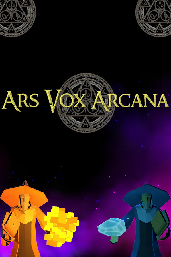 Copertina di Ars Vox Arcana