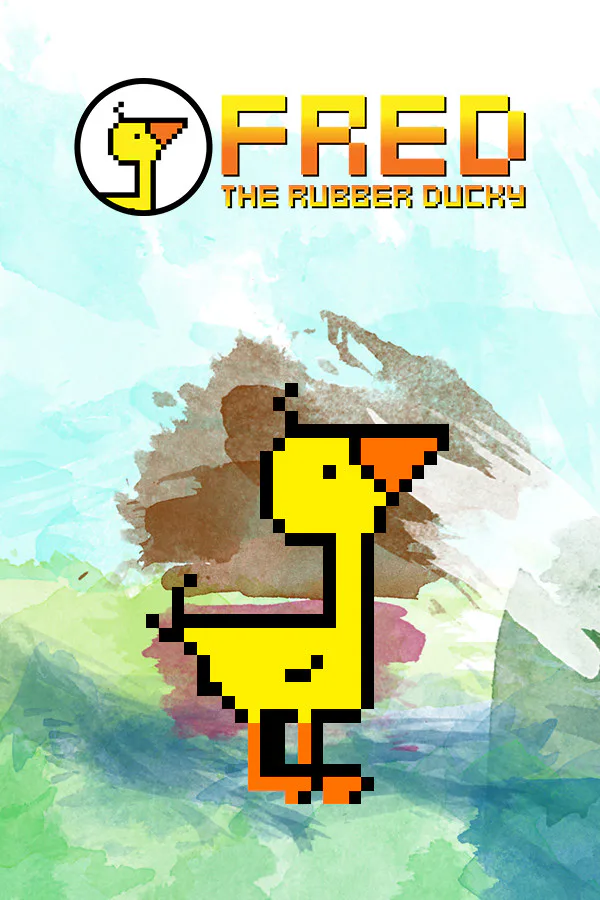 Copertina di Fred The Rubber Ducky