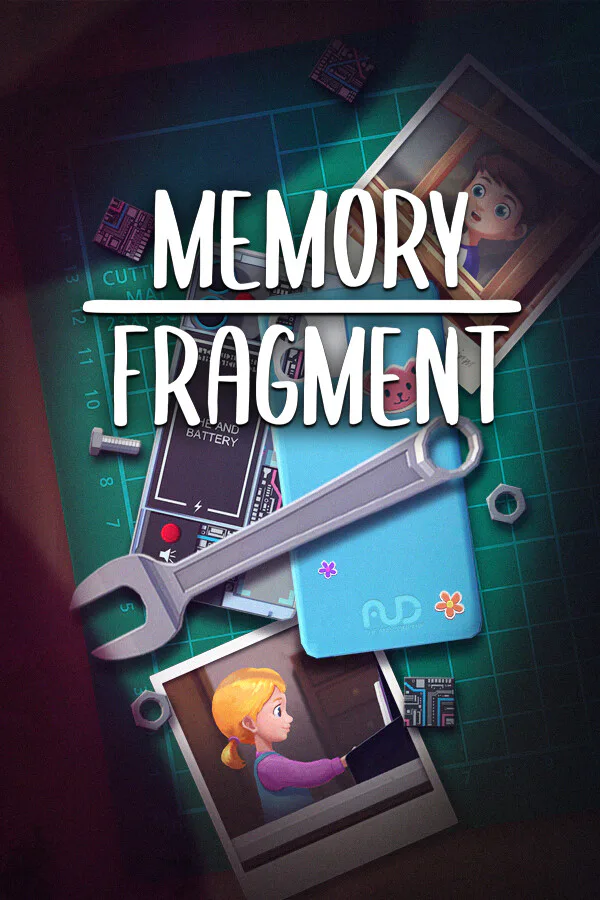 Copertina di Memory Fragment