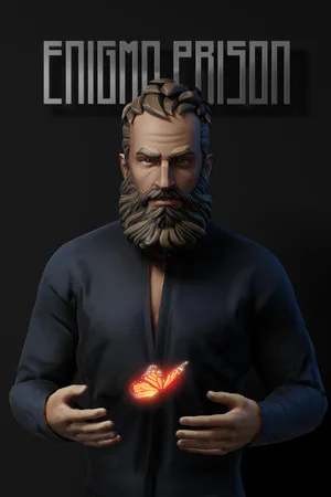 Copertina di Enigma Prison