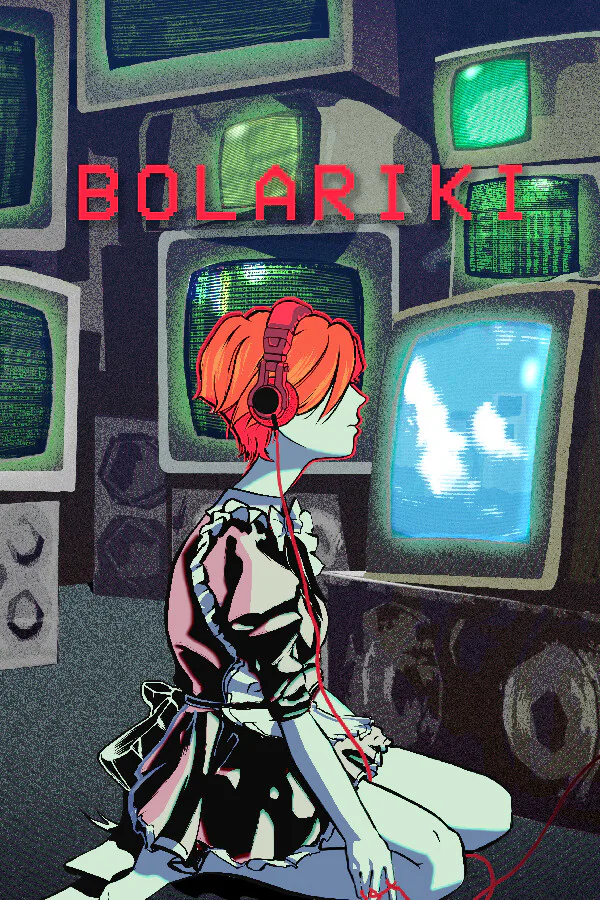 Copertina di Bolariki