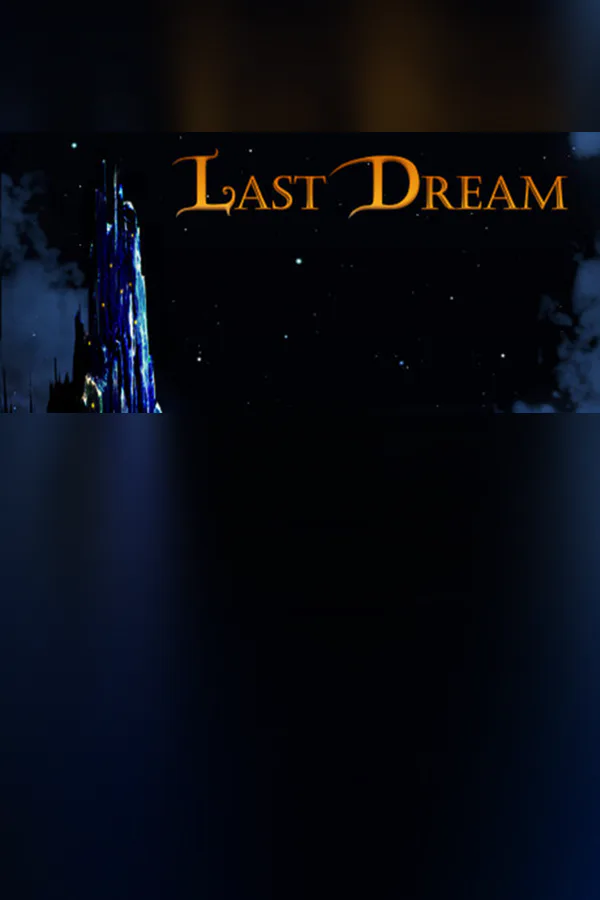 Copertina di Last Dream