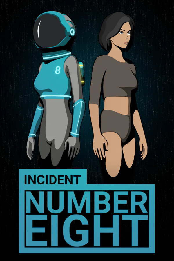 Copertina di Incident Number Eight