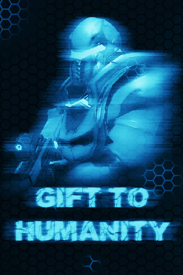 Copertina di Gift to Humanity: Alpha