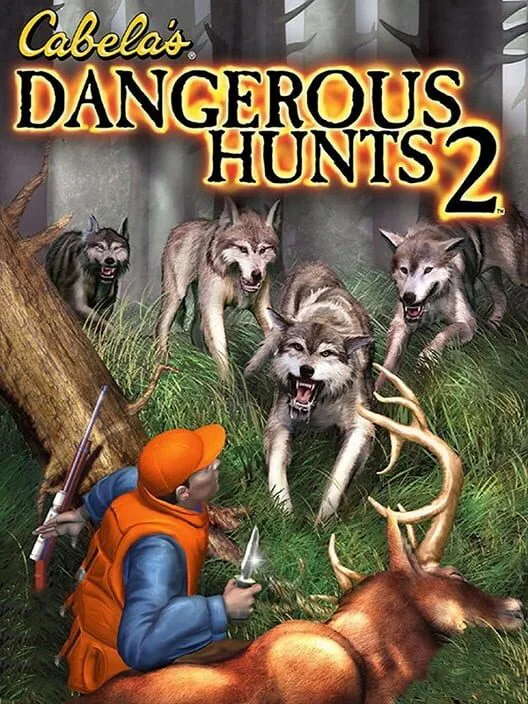 Copertina di Cabela's Dangerous Hunts 2