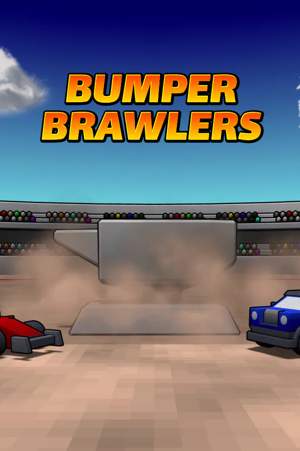 Copertina di Bumper Brawlers
