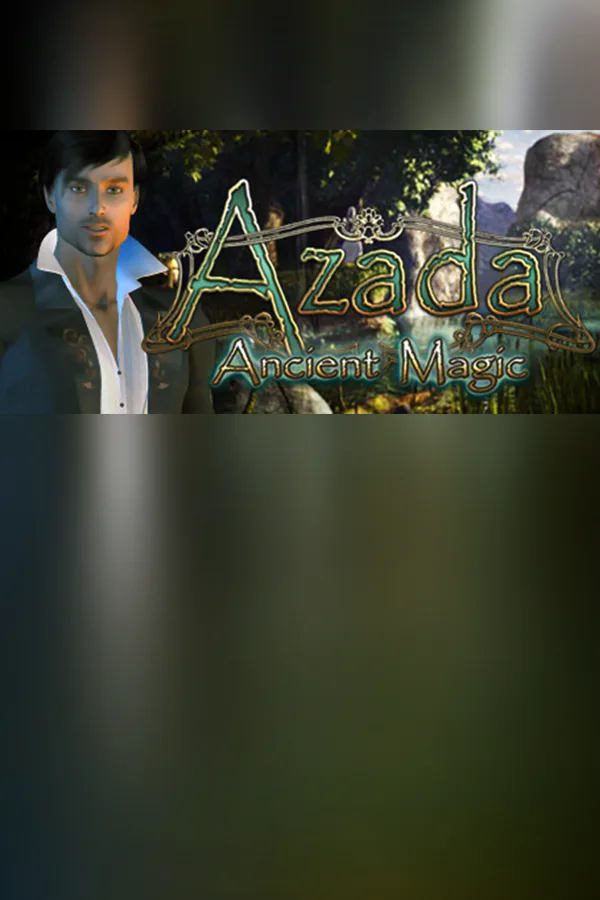 Copertina di Azada: Ancient Magic