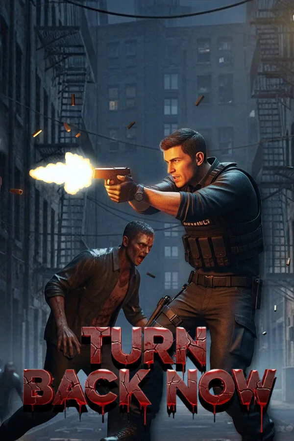 Copertina di Turn Back Now