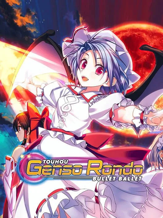 Copertina di Touhou Genso Rondo