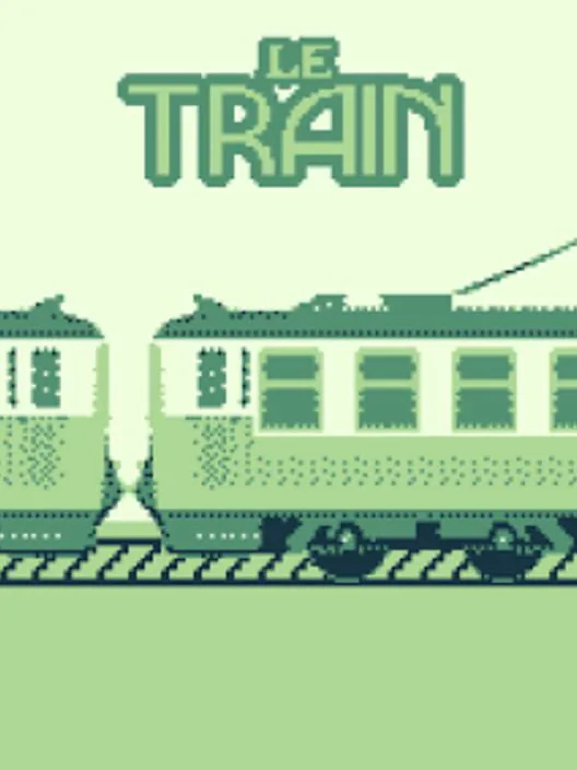 Copertina di The Train