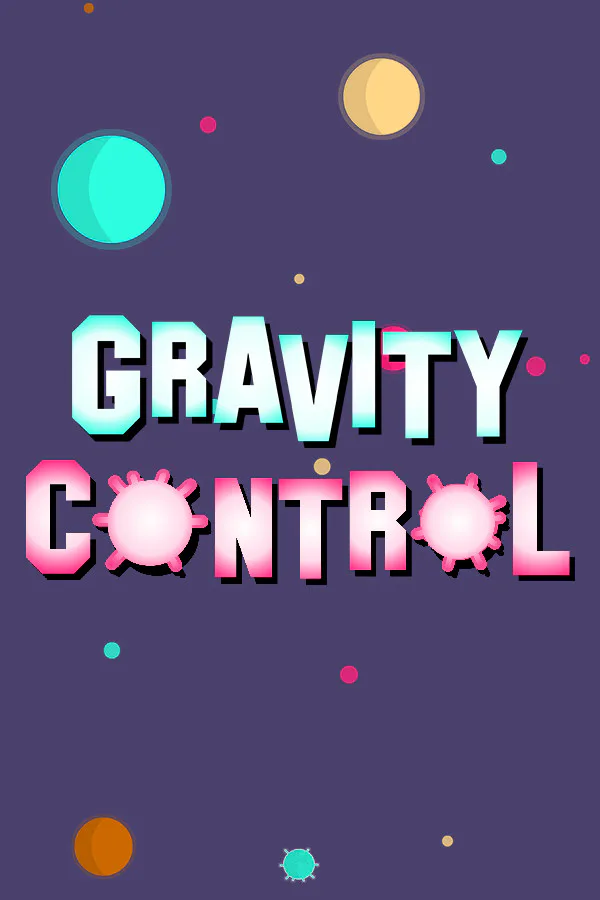 Copertina di Gravity Control