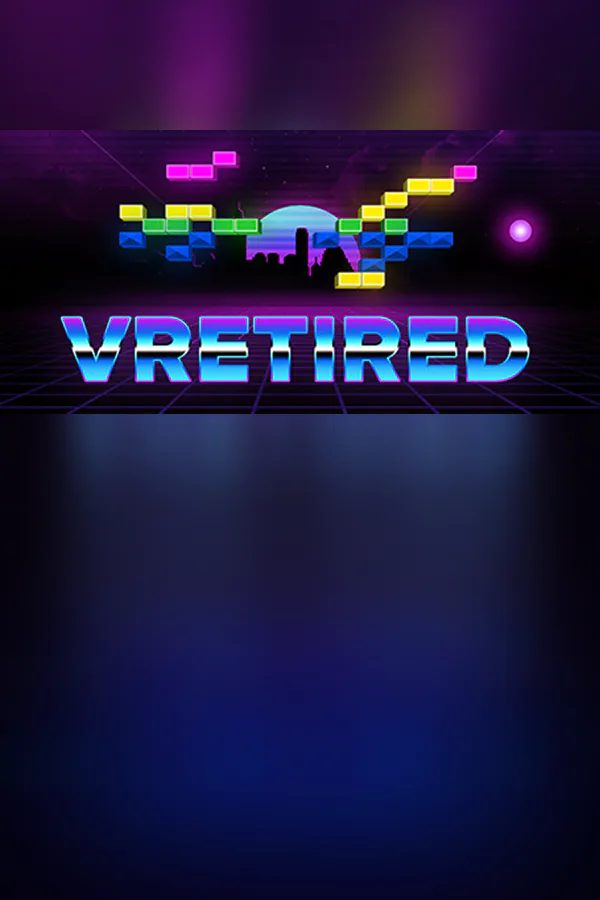 Copertina di VRetired