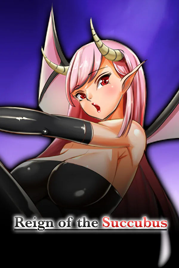 Copertina di Reign of the Succubus