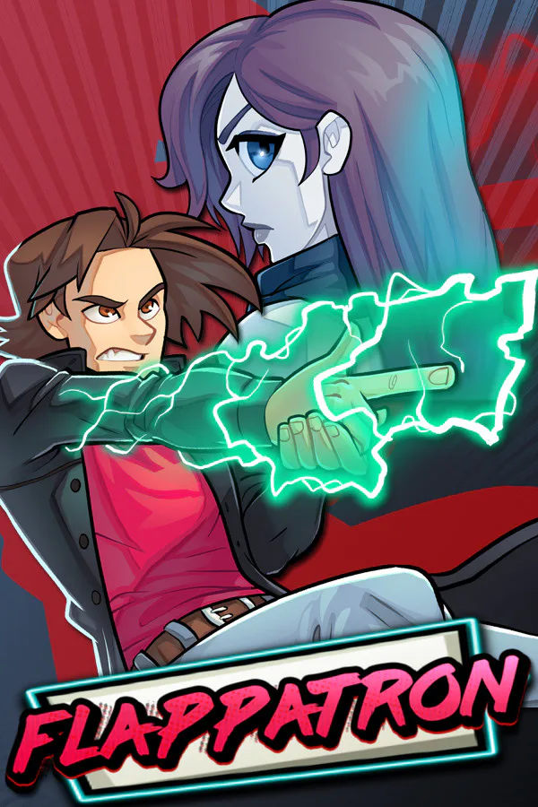 Copertina di Flappatron