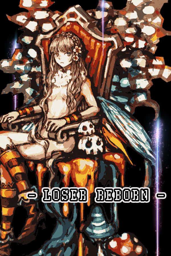 Copertina di Loser Reborn