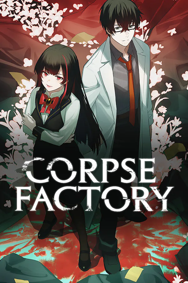 Copertina di CORPSE FACTORY