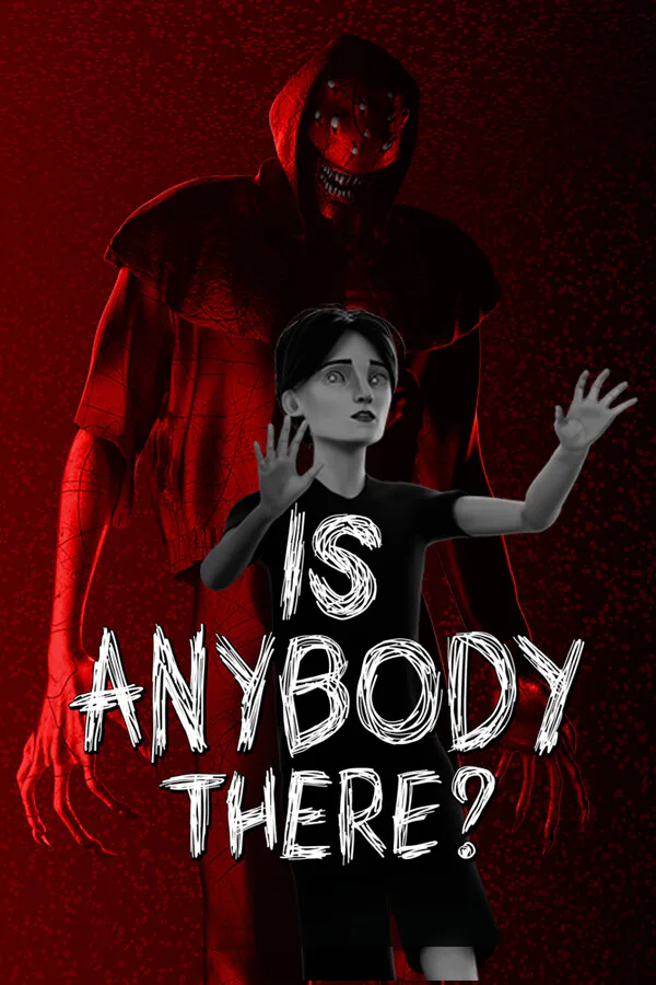 Copertina di Is Anybody There?
