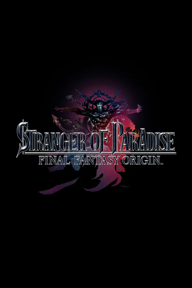 Copertina di STRANGER OF PARADISE FINAL FANTASY ORIGIN