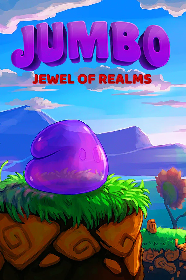 Copertina di Jumbo: Jewel of Realms