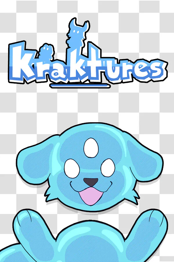Copertina di Kraktures