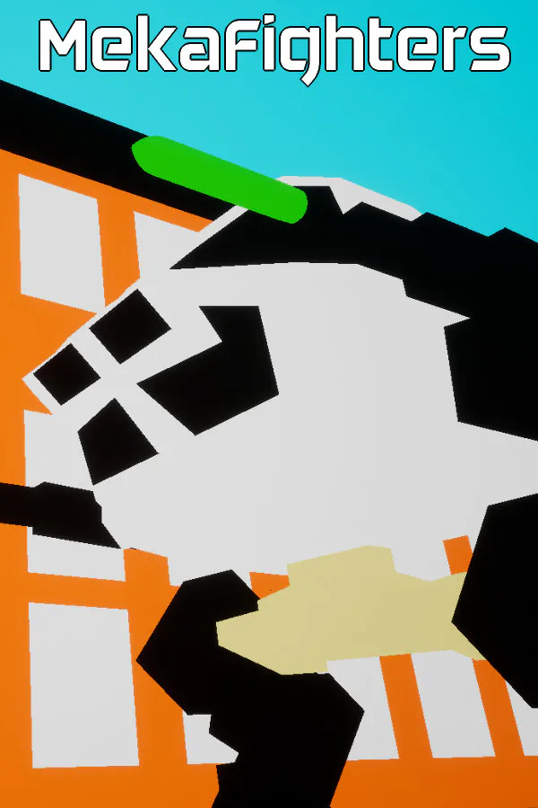 Copertina di MekaFighters