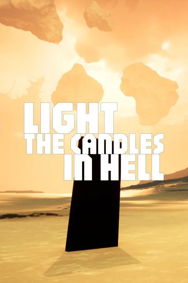Copertina di Light the Candles in Hell