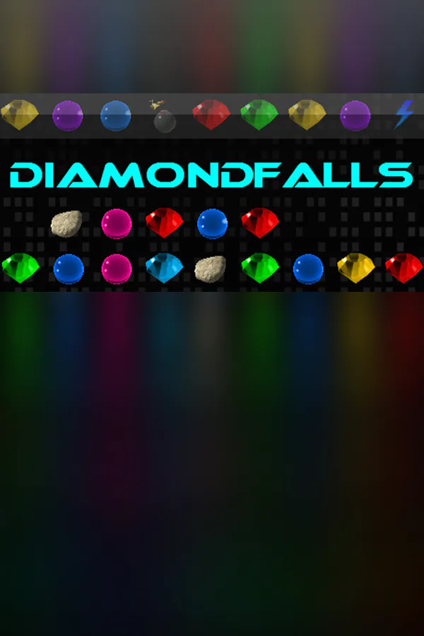 Copertina di DiamondFalls