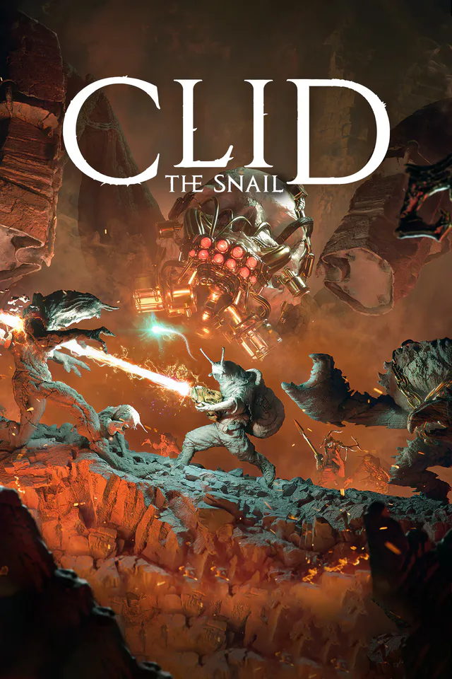 Copertina di Clid The Snail