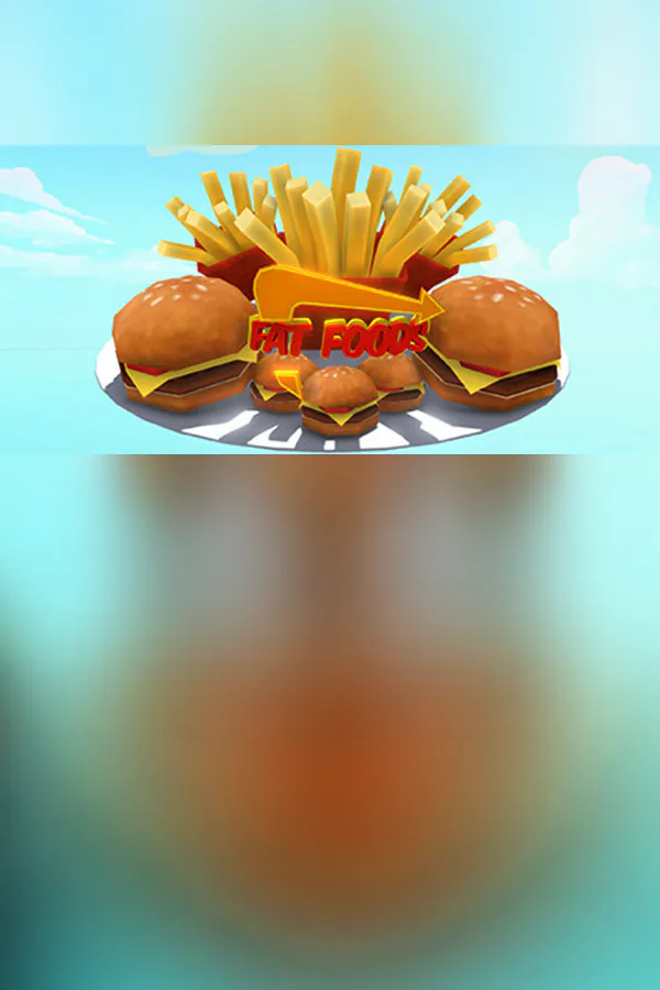 Copertina di Fat Foods