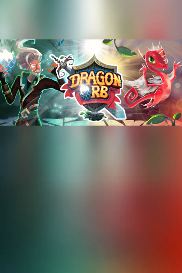 Copertina di Dragon Orb