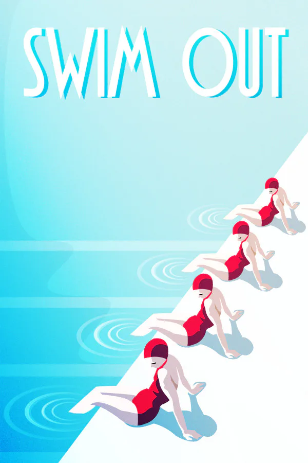 Copertina di Swim Out
