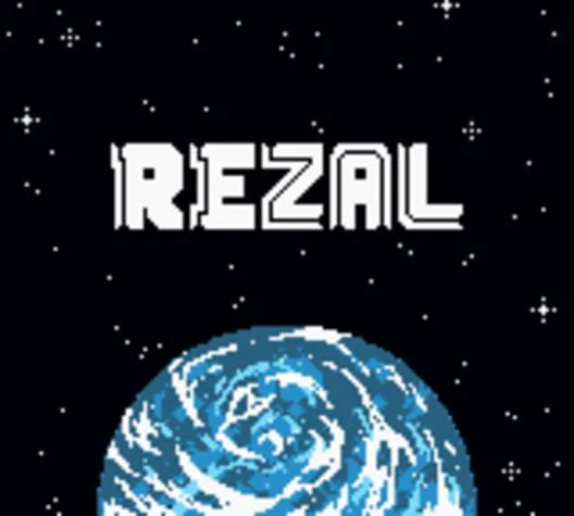 Copertina di Rezal