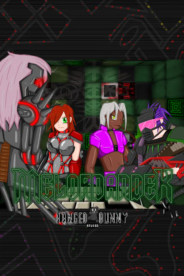 Copertina di Melordandek