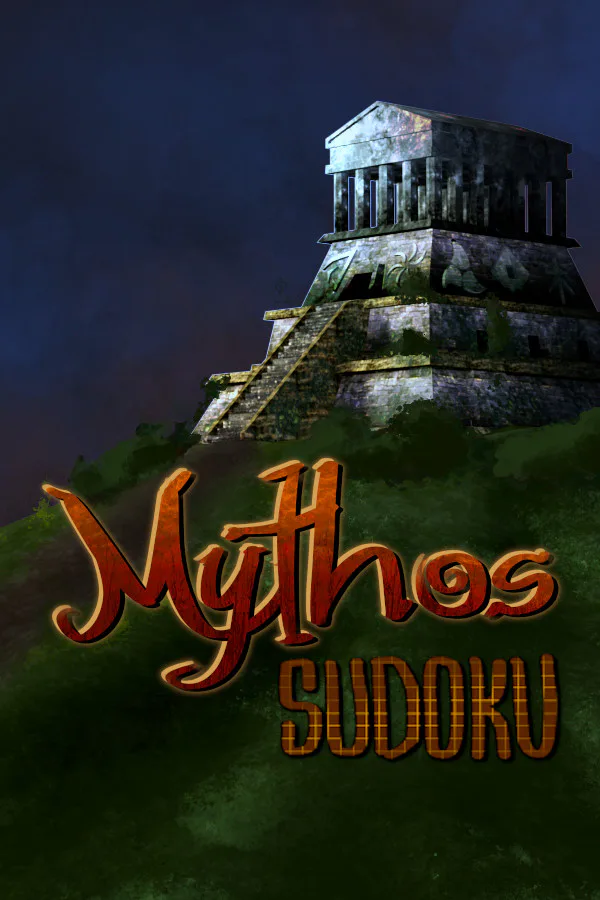 Copertina di Mythos: Sudoku