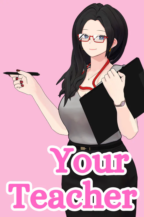 Copertina di Your Teacher