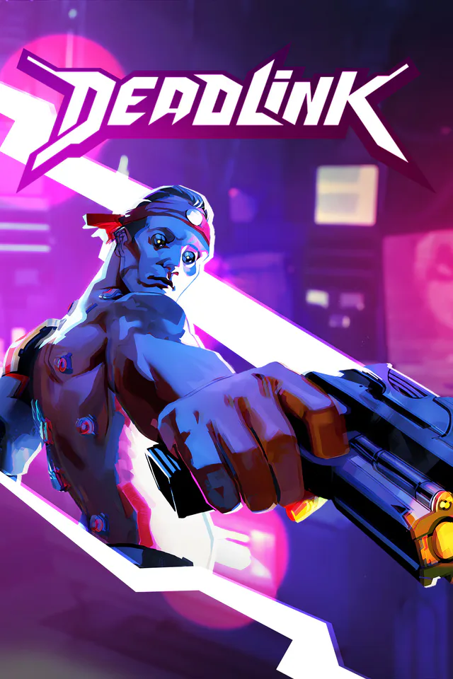 Copertina di Deadlink